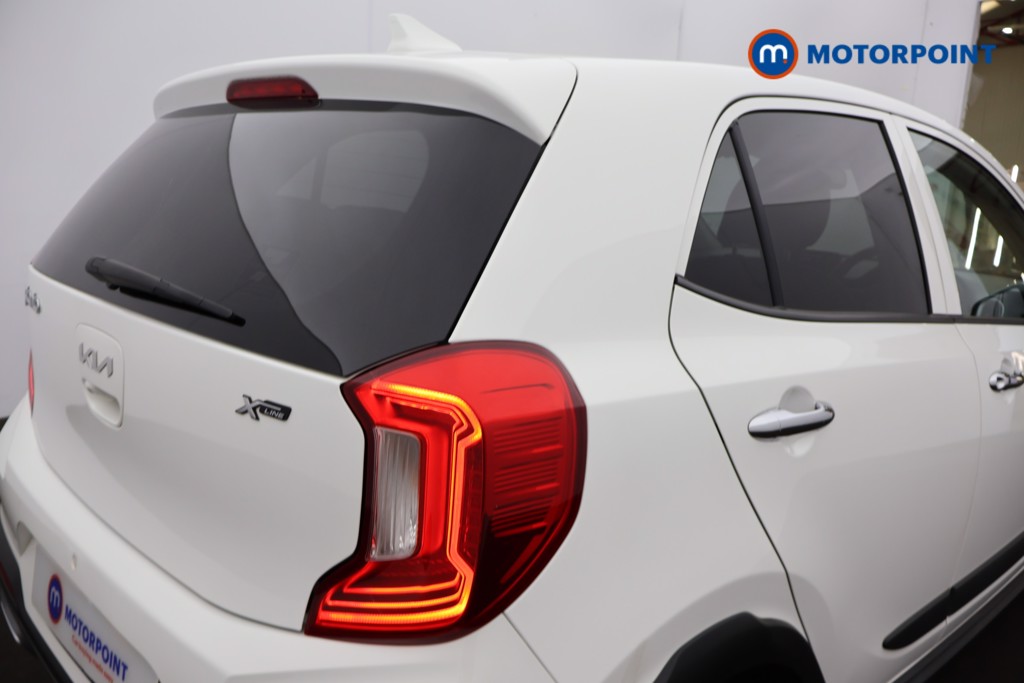 KIA Picanto X-Line S Automatic Petrol Hatchback - Stock Number (1671284) - 27th supplementary image