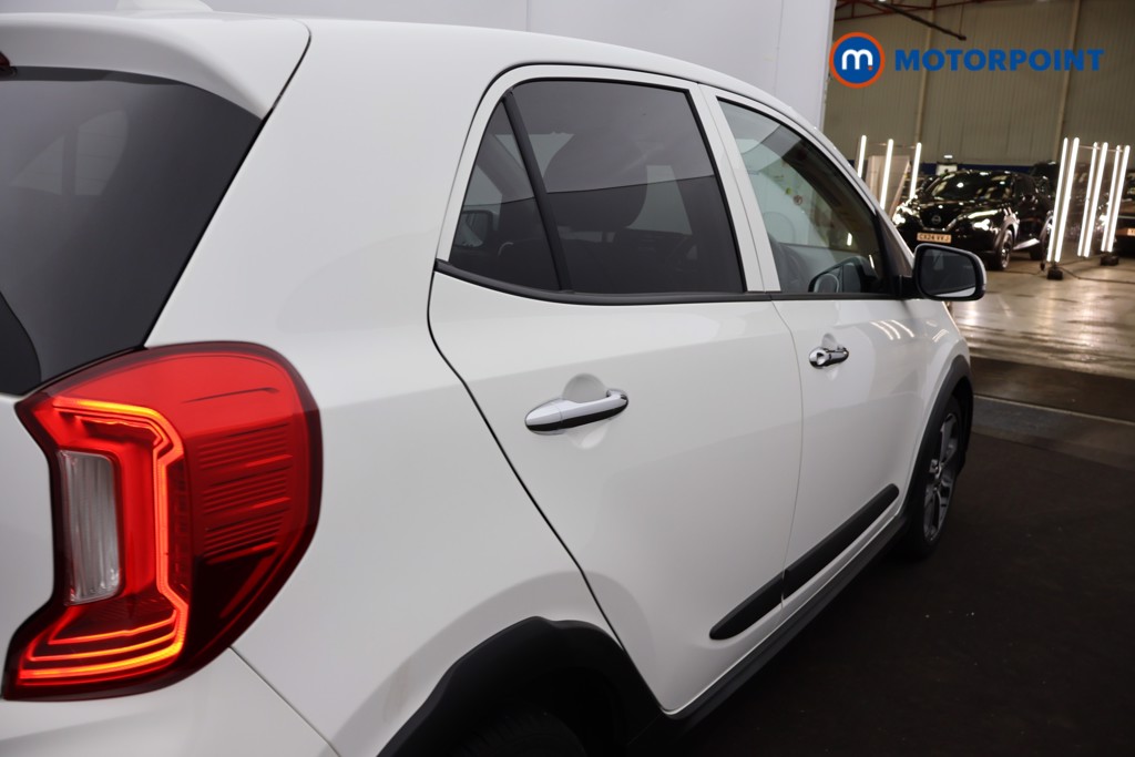 KIA Picanto X-Line S Automatic Petrol Hatchback - Stock Number (1671284) - 28th supplementary image