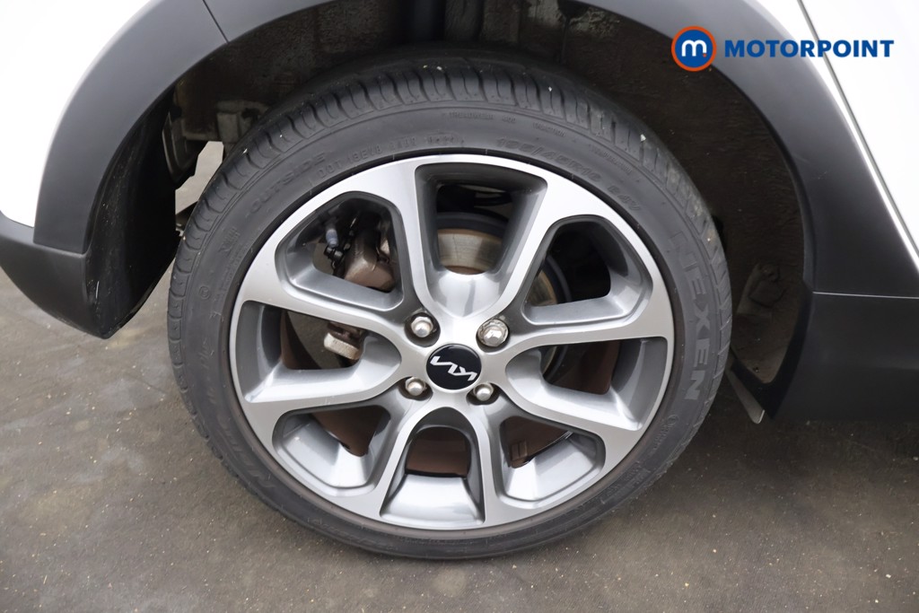 KIA Picanto X-Line S Automatic Petrol Hatchback - Stock Number (1671284) - 29th supplementary image