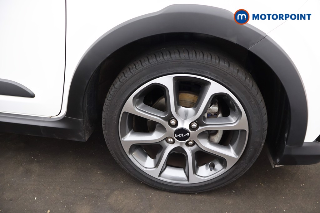 KIA Picanto X-Line S Automatic Petrol Hatchback - Stock Number (1671284) - 30th supplementary image