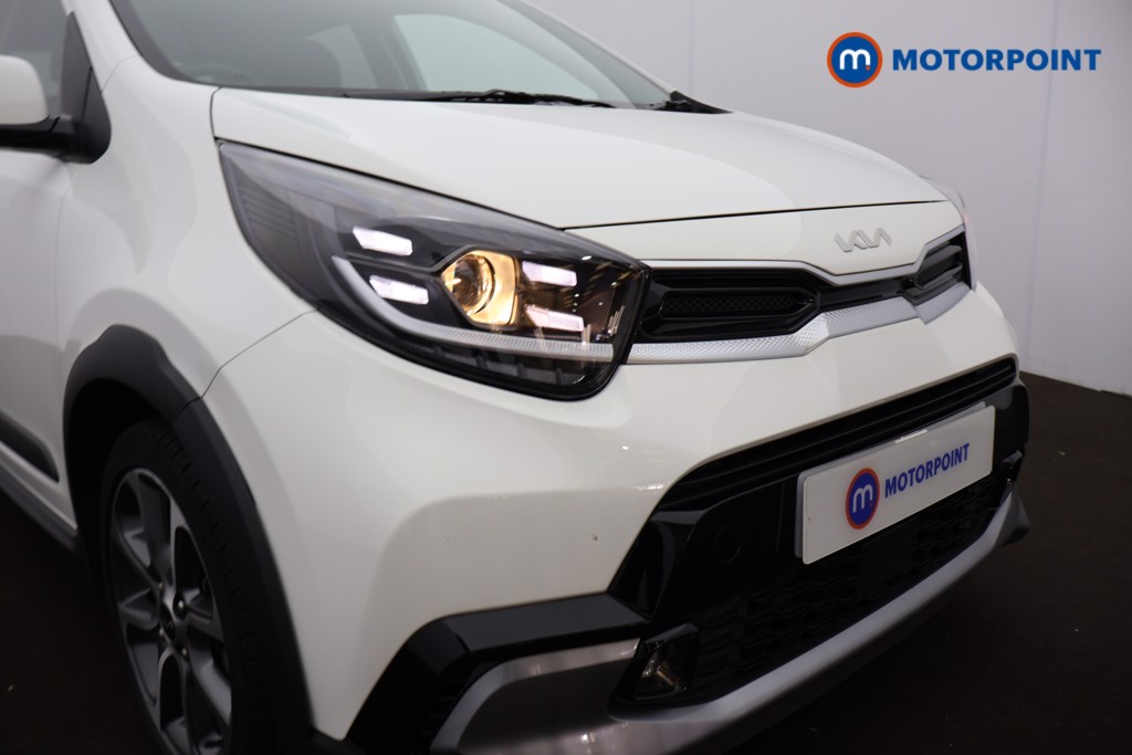 KIA Picanto X-Line S Automatic Petrol Hatchback - Stock Number (1671284) - 32nd supplementary image