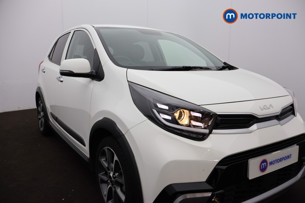 KIA Picanto X-Line S Automatic Petrol Hatchback - Stock Number (1671284) - 33rd supplementary image