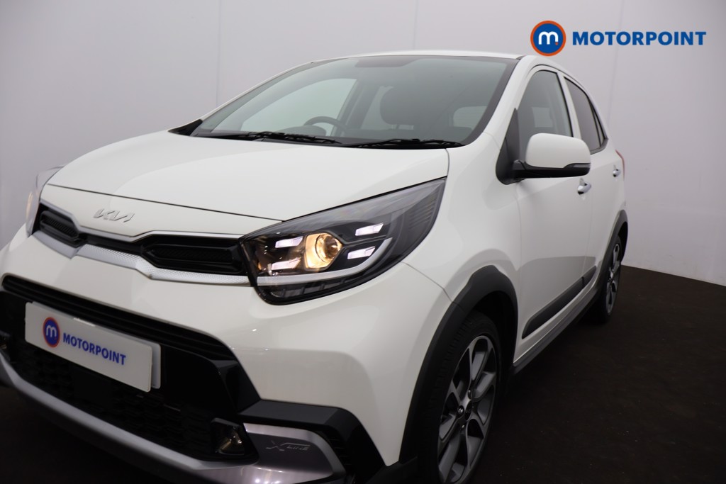 KIA Picanto X-Line S Automatic Petrol Hatchback - Stock Number (1671284) - 35th supplementary image