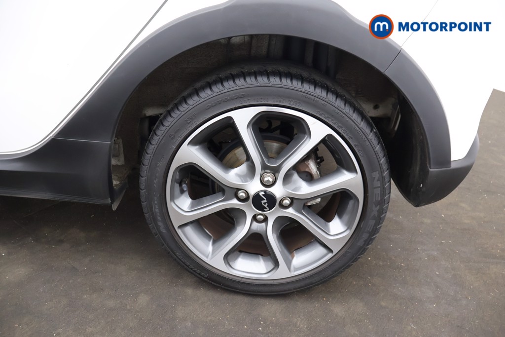 KIA Picanto X-Line S Automatic Petrol Hatchback - Stock Number (1671284) - 37th supplementary image