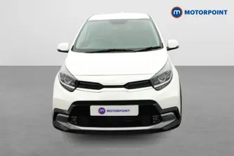 KIA Picanto X-Line S Automatic Petrol Hatchback - Stock Number (1671284) - Front bumper