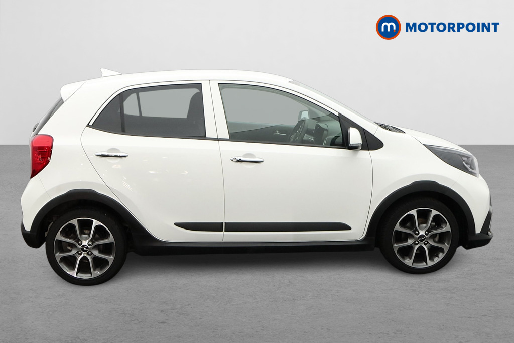 KIA Picanto X-Line S Automatic Petrol Hatchback - Stock Number (1671284) - Drivers side
