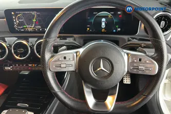Mercedes-Benz CLA Amg Line Automatic Petrol Coupe - Stock Number (1671316) - 2nd supplementary image