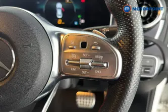 Mercedes-Benz CLA Amg Line Automatic Petrol Coupe - Stock Number (1671316) - 3rd supplementary image