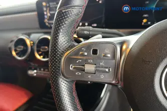 Mercedes-Benz CLA Amg Line Automatic Petrol Coupe - Stock Number (1671316) - 4th supplementary image