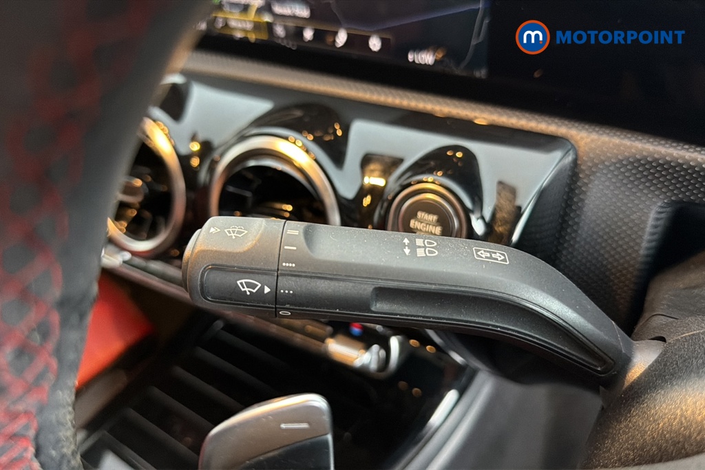 Mercedes-Benz CLA Amg Line Automatic Petrol Coupe - Stock Number (1671316) - 5th supplementary image