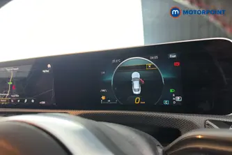 Mercedes-Benz CLA Amg Line Automatic Petrol Coupe - Stock Number (1671316) - 7th supplementary image