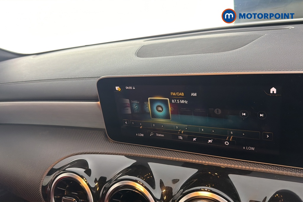 Mercedes-Benz CLA Amg Line Automatic Petrol Coupe - Stock Number (1671316) - 8th supplementary image