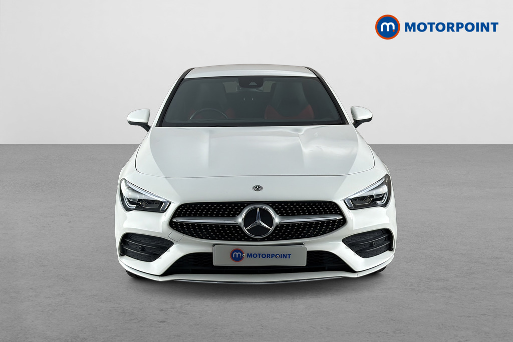 Mercedes-Benz CLA Amg Line Automatic Petrol Coupe - Stock Number (1671316) - Front bumper