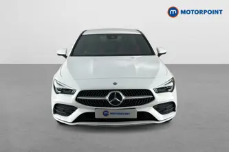 Mercedes-Benz CLA Amg Line Automatic Petrol Coupe - Stock Number (1671316) - Front bumper