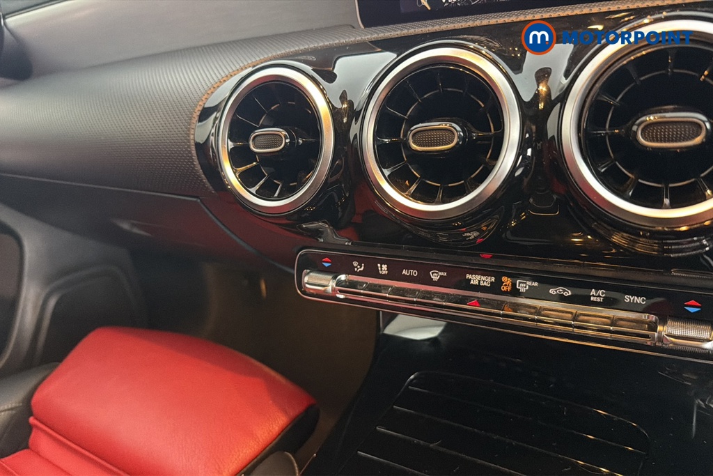 Mercedes-Benz CLA Amg Line Automatic Petrol Coupe - Stock Number (1671316) - 12th supplementary image