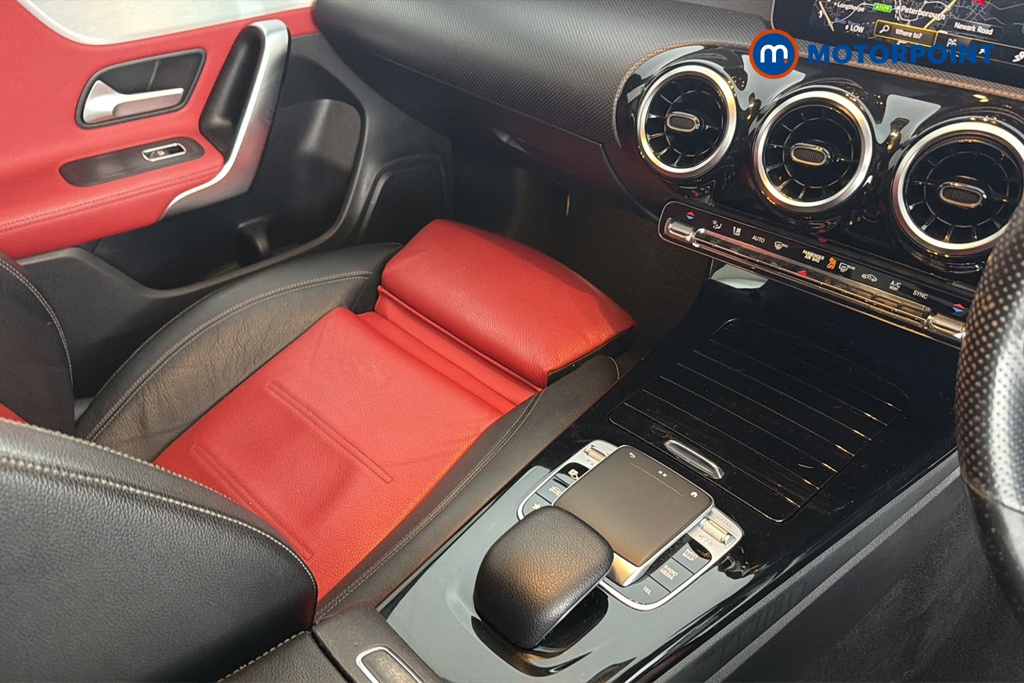 Mercedes-Benz CLA Amg Line Automatic Petrol Coupe - Stock Number (1671316) - 15th supplementary image