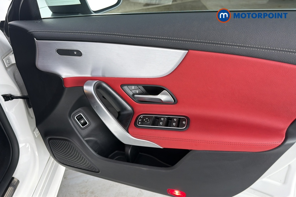Mercedes-Benz CLA Amg Line Automatic Petrol Coupe - Stock Number (1671316) - 18th supplementary image