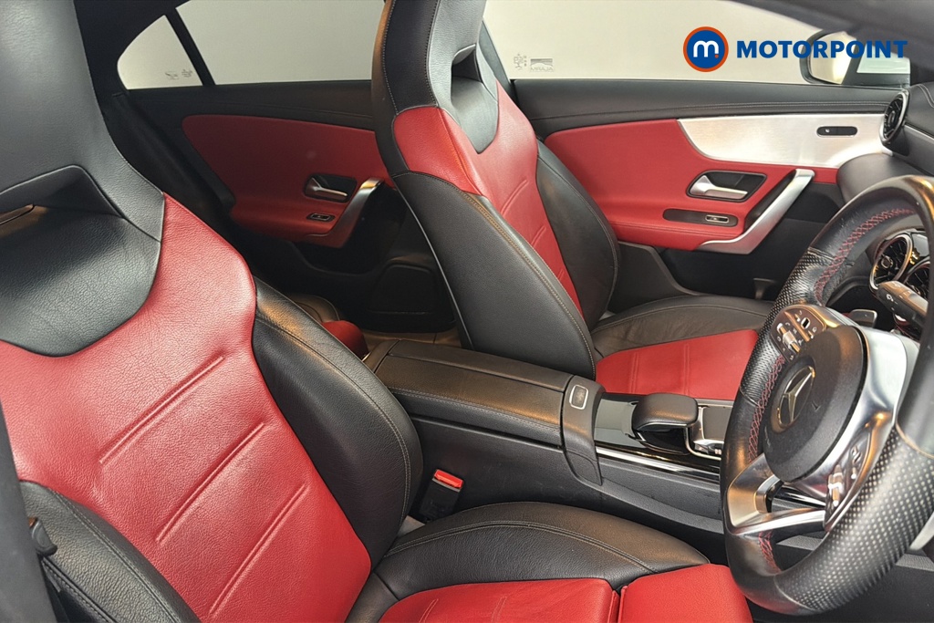 Mercedes-Benz CLA Amg Line Automatic Petrol Coupe - Stock Number (1671316) - 22nd supplementary image