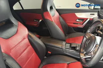 Mercedes-Benz CLA Amg Line Automatic Petrol Coupe - Stock Number (1671316) - 22nd supplementary image