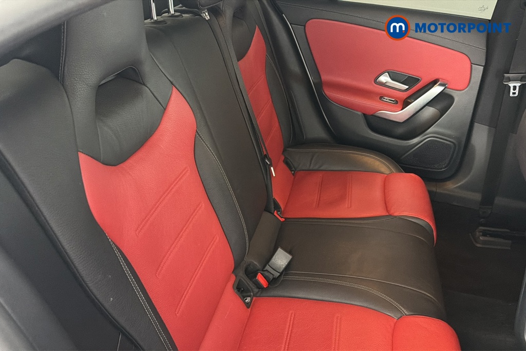 Mercedes-Benz CLA Amg Line Automatic Petrol Coupe - Stock Number (1671316) - 25th supplementary image
