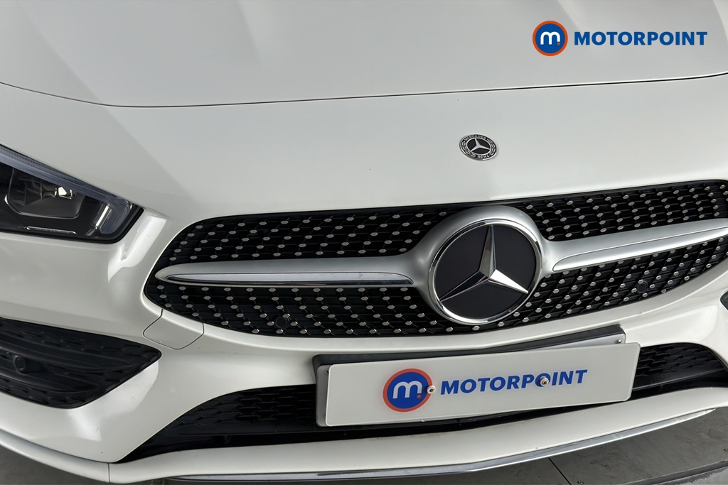 Mercedes-Benz CLA Amg Line Automatic Petrol Coupe - Stock Number (1671316) - 43rd supplementary image