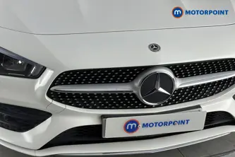 Mercedes-Benz CLA Amg Line Automatic Petrol Coupe - Stock Number (1671316) - 43rd supplementary image