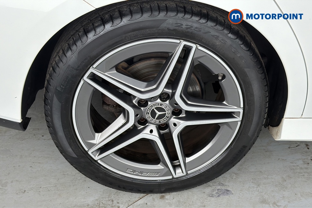 Mercedes-Benz CLA Amg Line Automatic Petrol Coupe - Stock Number (1671316) - 46th supplementary image