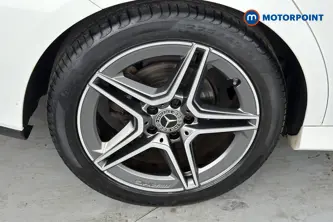 Mercedes-Benz CLA Amg Line Automatic Petrol Coupe - Stock Number (1671316) - 46th supplementary image