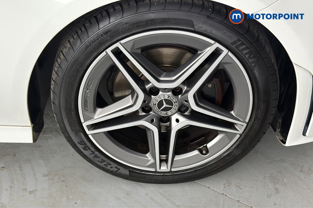 Mercedes-Benz CLA Amg Line Automatic Petrol Coupe - Stock Number (1671316) - 47th supplementary image