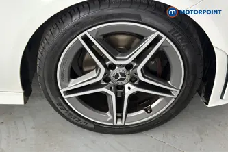 Mercedes-Benz CLA Amg Line Automatic Petrol Coupe - Stock Number (1671316) - 47th supplementary image