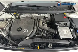 Mercedes-Benz CLA Amg Line Automatic Petrol Coupe - Stock Number (1671316) - 48th supplementary image