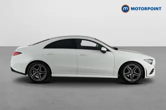 Mercedes-Benz CLA Amg Line Automatic Petrol Coupe - Stock Number (1671316) - Passenger side