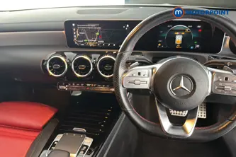 Mercedes-Benz CLA Amg Line Automatic Petrol Coupe - Stock Number (1671316) - 1st supplementary image