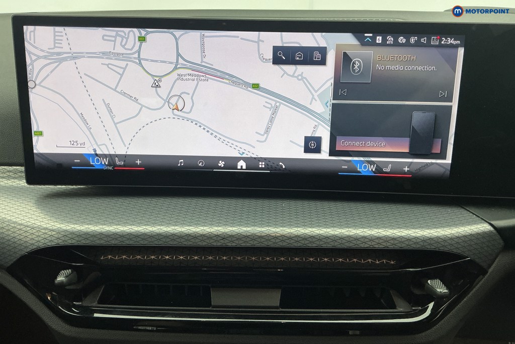 BMW 3 Series M Sport Automatic Petrol Estate - Stock Number (1671990) - 2nd supplementary image