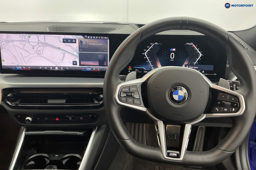 BMW 3 Series M Sport Automatic Petrol Estate - Stock Number (1671990) - 1st supplementary image
