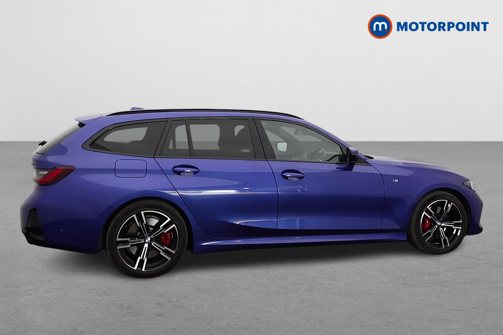 BMW 3 Series M Sport Automatic Petrol Estate - Stock Number (1671990) - Drivers side