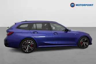 BMW 3 Series M Sport Automatic Petrol Estate - Stock Number (1671990) - Drivers side