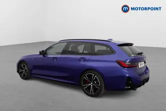 BMW 3 Series M Sport Automatic Petrol Estate - Stock Number (1671990) - Passenger side rear corner
