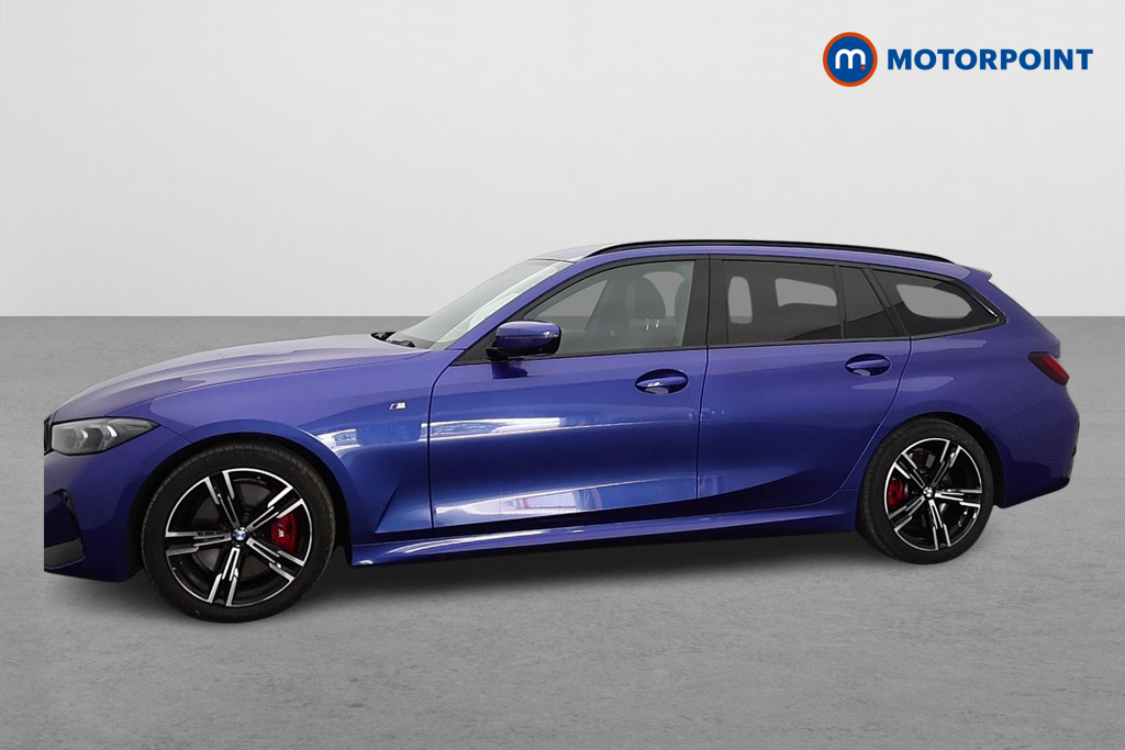 BMW 3 Series M Sport Automatic Petrol Estate - Stock Number (1671990) - Passenger side
