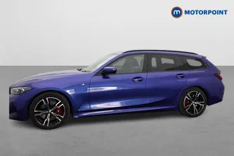 BMW 3 Series M Sport Automatic Petrol Estate - Stock Number (1671990) - Passenger side