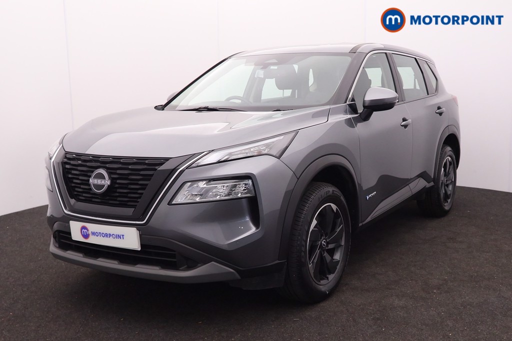 Nissan X-Trail Acenta Premium Automatic Petrol-Electric Hybrid SUV - Stock Number (1672133) - Passenger side front corner