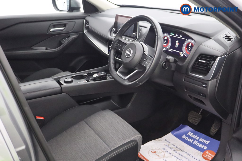 Nissan X-Trail Acenta Premium Automatic Petrol-Electric Hybrid SUV - Stock Number (1672133) - 2nd supplementary image