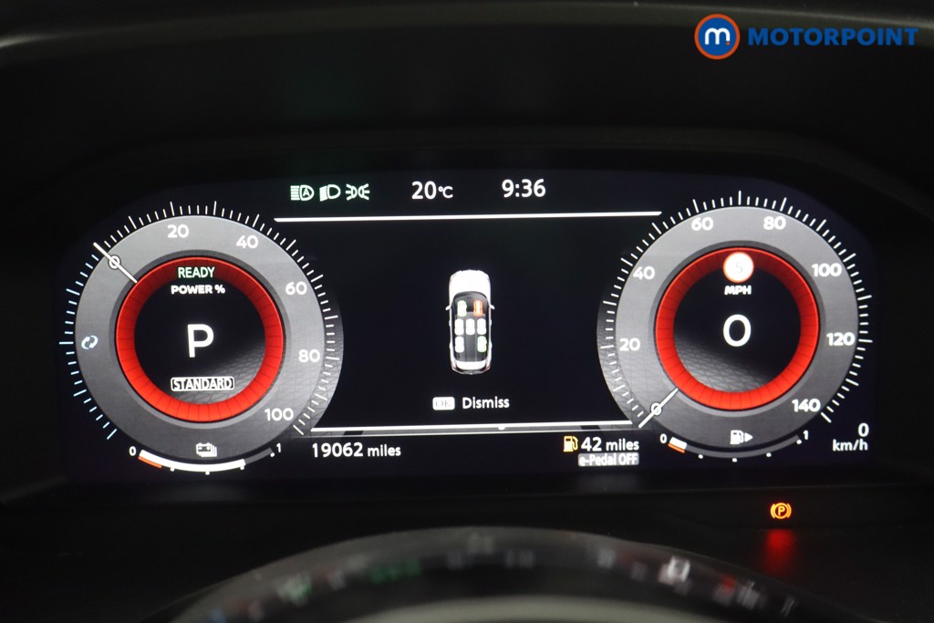 Nissan X-Trail Acenta Premium Automatic Petrol-Electric Hybrid SUV - Stock Number (1672133) - 3rd supplementary image