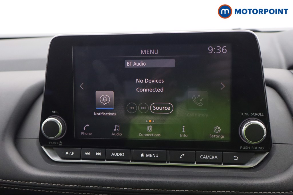Nissan X-Trail Acenta Premium Automatic Petrol-Electric Hybrid SUV - Stock Number (1672133) - 4th supplementary image