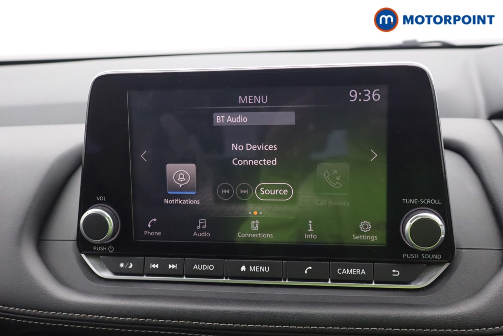 Nissan X-Trail Acenta Premium Automatic Petrol-Electric Hybrid SUV - Stock Number (1672133) - 5th supplementary image