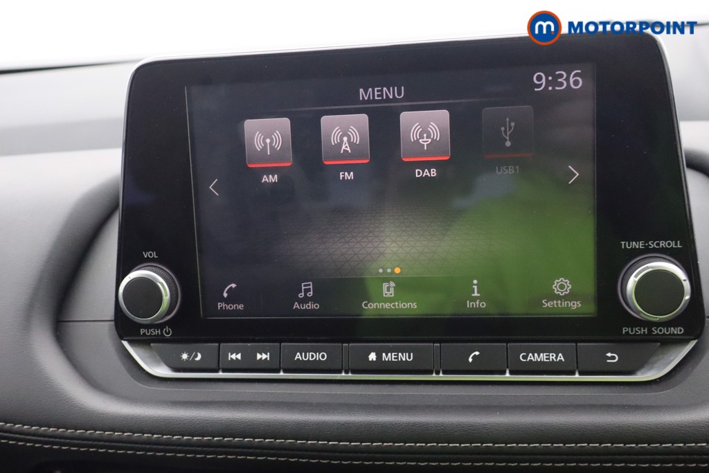 Nissan X-Trail Acenta Premium Automatic Petrol-Electric Hybrid SUV - Stock Number (1672133) - 6th supplementary image