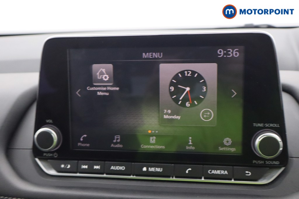 Nissan X-Trail Acenta Premium Automatic Petrol-Electric Hybrid SUV - Stock Number (1672133) - 7th supplementary image
