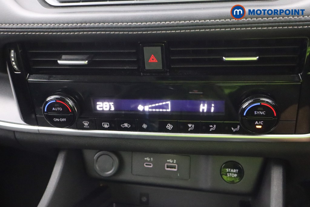 Nissan X-Trail Acenta Premium Automatic Petrol-Electric Hybrid SUV - Stock Number (1672133) - 8th supplementary image