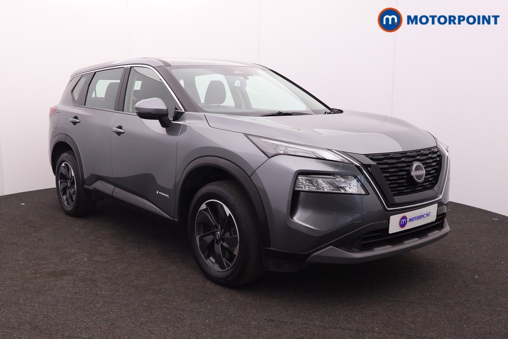 2025 Nissan X-Trail