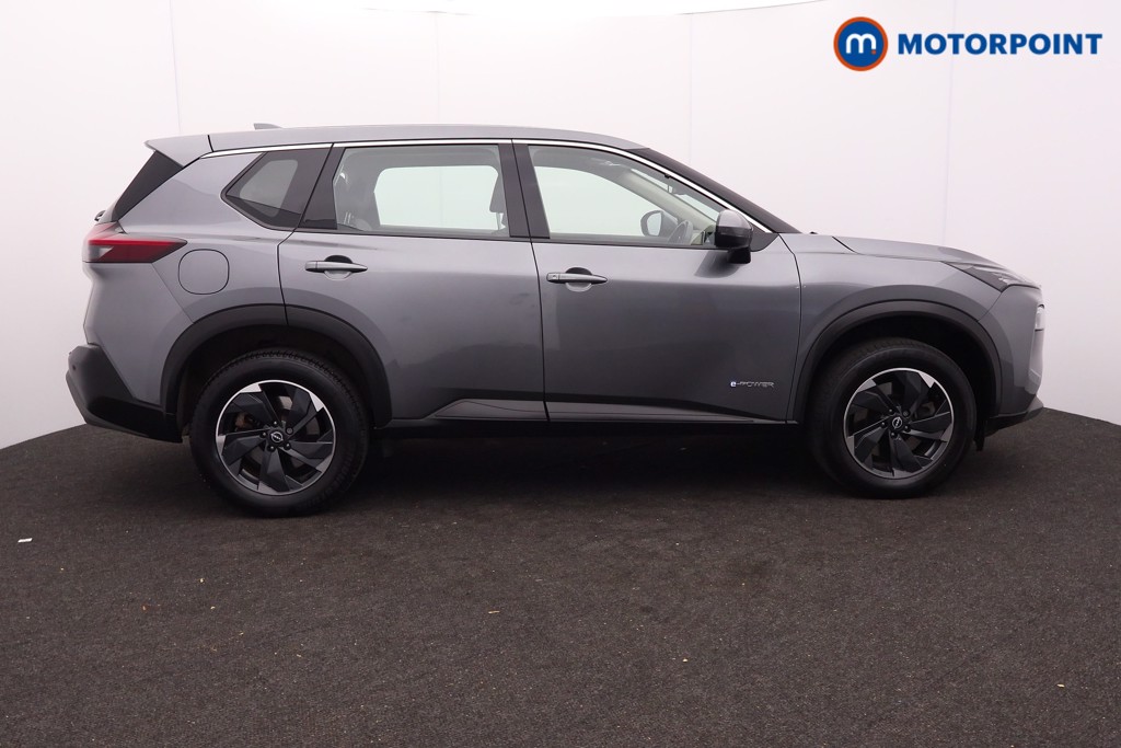 Nissan X-Trail Acenta Premium Automatic Petrol-Electric Hybrid SUV - Stock Number (1672133) - Drivers side
